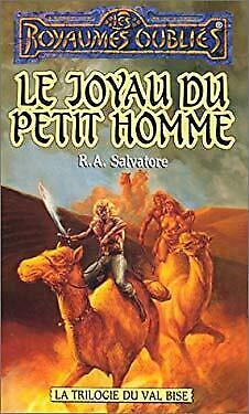 Le joyau du petit homme by R.A. Salvatore