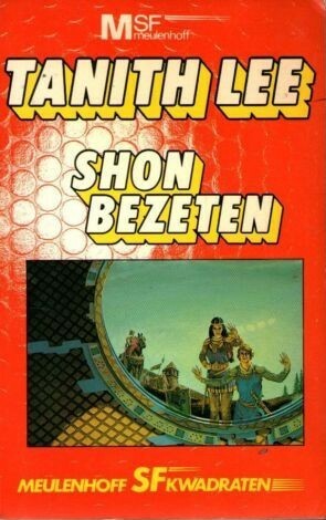 Shon bezeten by Jaime Martijn, Tanith Lee