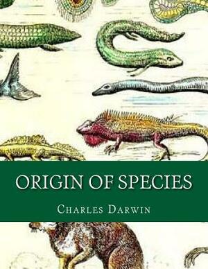 Origin of Species by Charles Darwin