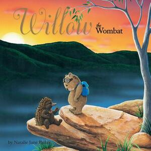 Willow the Wombat by Natalie Jane Parker