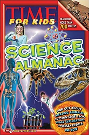 Time for Kids Science Almanac by Time for Kids Magazine