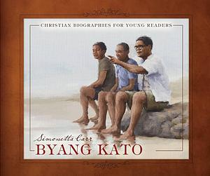 Byang Kato by Simonetta Carr