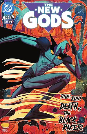 The New Gods #6 by Ram V