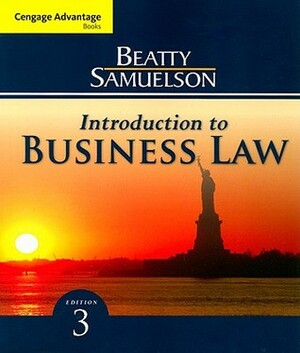 Introduction to Business Law by Susan S. Samuelson, Jeffrey F. Beatty