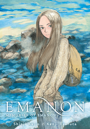 Emanon Volume 1: Memories of Emanon by Shinji Kajio