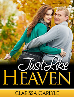 Just Like Heaven by Clarissa Carlyle