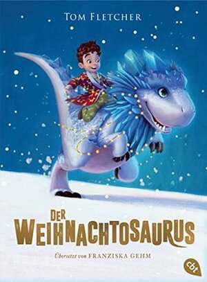 Der Weihnachtosaurus by Tom Fletcher