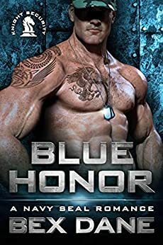 Blue Honor by Bex Dane