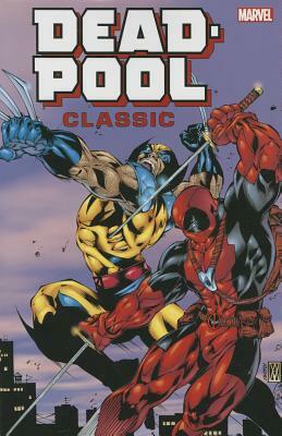 Deadpool Classic Companion by Sergio Ariño, Glenn Herdling, Fabian Nicieza