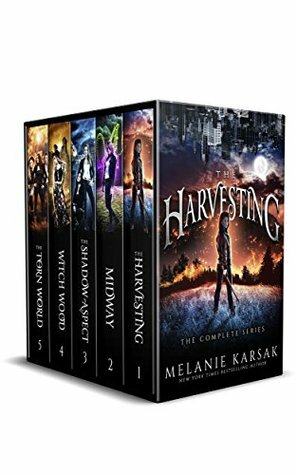 The Harvesting Boxed Set, #1-3 by Melanie Karsak