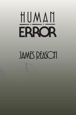 Human Error by James Reason