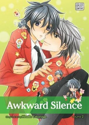 Awkward Silence, Vol. 2 by Hinako Takanaga