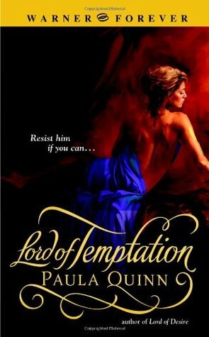 Lord of Temptation by Paula Quinn