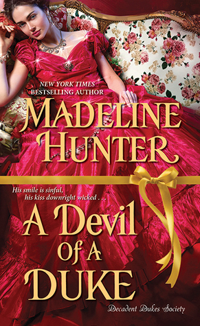 A Devil of a Duke by Madeline Hunter