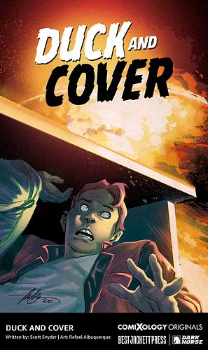 Duck And Cover #1 by Scott Snyder