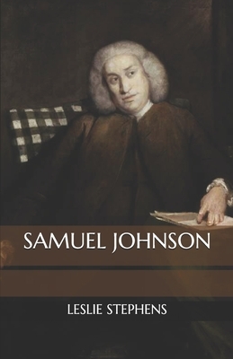 Samuel Johnson by Leslie Stephens