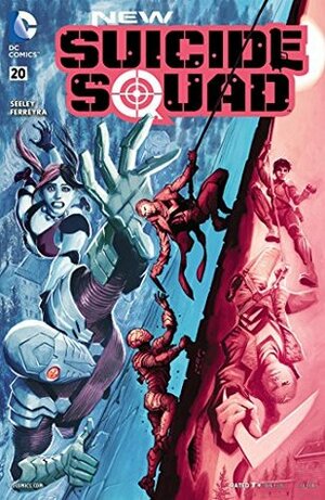 New Suicide Squad #20 by Juan Ferreyra, Tim Seeley