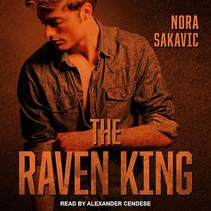 The Raven King by Nora Sakavic