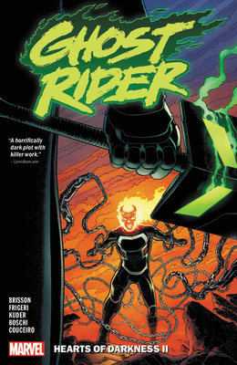 Ghost Rider Vol. 2: Hearts of Darkness II by 