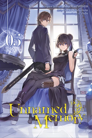 Unnamed Memory, Vol. 5 (manga) by Kuji Furumiya, Naoki Koshimizu