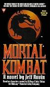 Mortal Kombat by Jeff Rovin