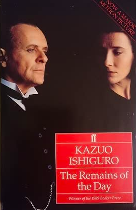 The Remains of the Day by Kazuo Ishiguro