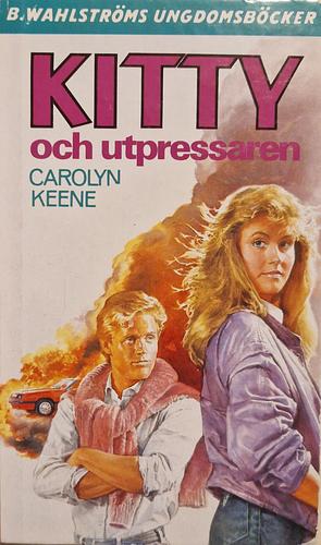 Kitty och utpressaren by Carolyn Keene