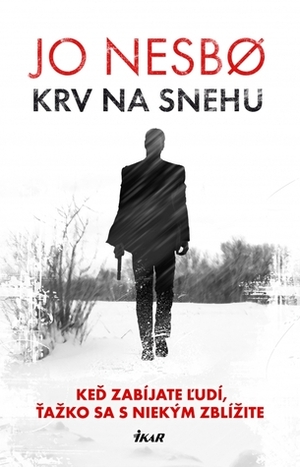 Krv na snehu by Jozef Zelizňák, Jo Nesbø