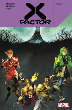 X-Factor by Leah Williams, Vol. 2 by Leah Williams