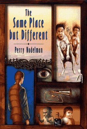 The Same Place But Different by Perry Nodelman