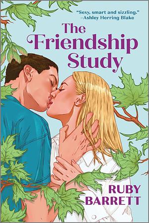 The Friendship Study by Ruby Barrett