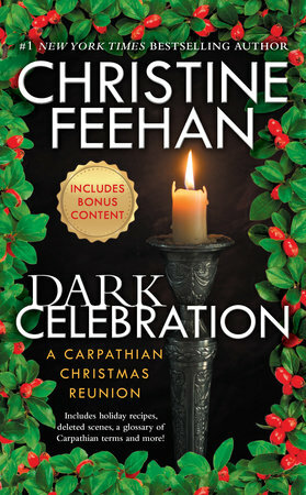 Dark Celebration by Christine Feehan