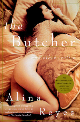 The Butcher and Other Erotica by David Watson, Alina Reyes