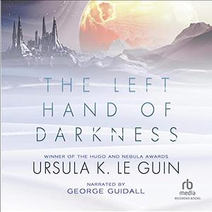 The Left Hand of Darkness by Ursula K. Le Guin