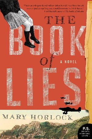 The Book of Lies. Mary Horlock by Mary Horlock