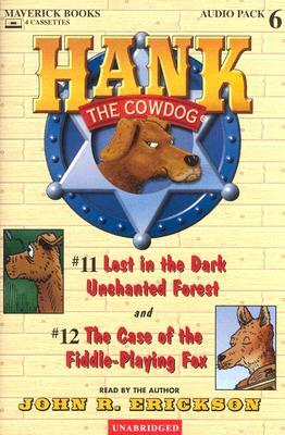 Hank the Cowdog by John R. Erickson