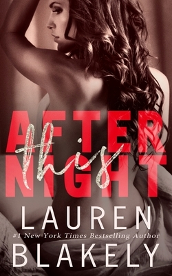 After This Night by Lauren Blakely