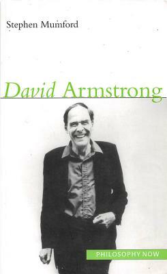 David Armstrong by Stephen Mumford