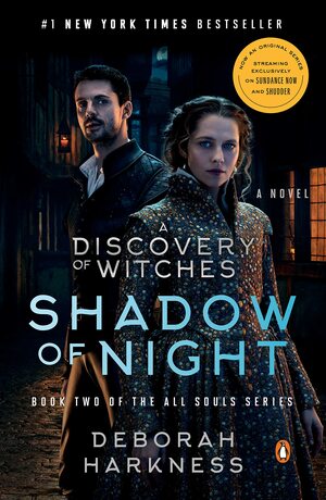 Shadow of Night (Movie Tie-In) by Deborah Harkness