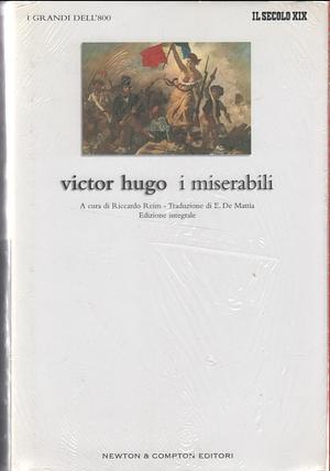 I miserabili by Victor Hugo