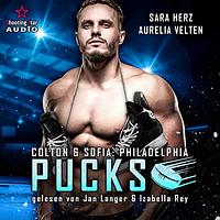 Philadelphia Pucks: Colton & Sofia by Aurelia Velten