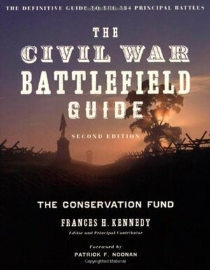 The Civil War Battlefield Guide by Conservation Fund, Frances H. Kennedy