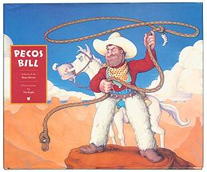 Pecos Bill by Brian Gleeson