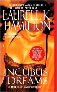 Incubus Dreams by Laurell K. Hamilton