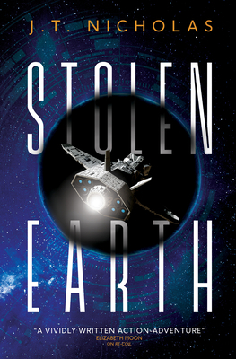 Stolen Earth by J.T. Nicholas