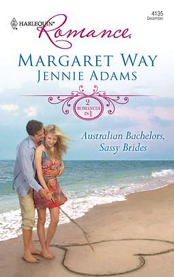 Australian Bachelors, Sassy Brides by Jennie Adams, Margaret Way