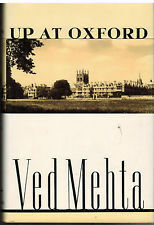 Up at Oxford by Ved Mehta