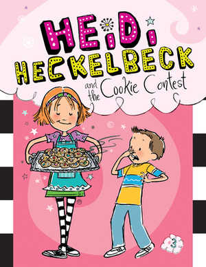 Heidi Heckelbeck and the Cookie Contest: #3 by Wanda Coven