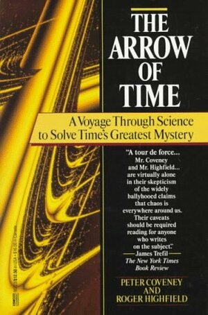 The Arrow of Time by Roger Highfield, Peter Coveney