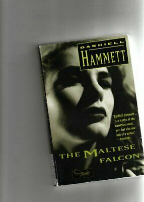 The Maltese Falcon by Dashiell Hammett